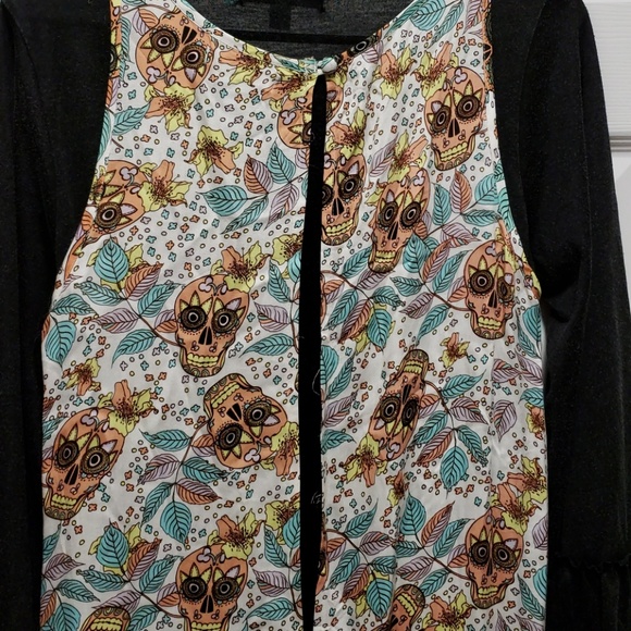 LF Millau skull candy top - Picture 5 of 8